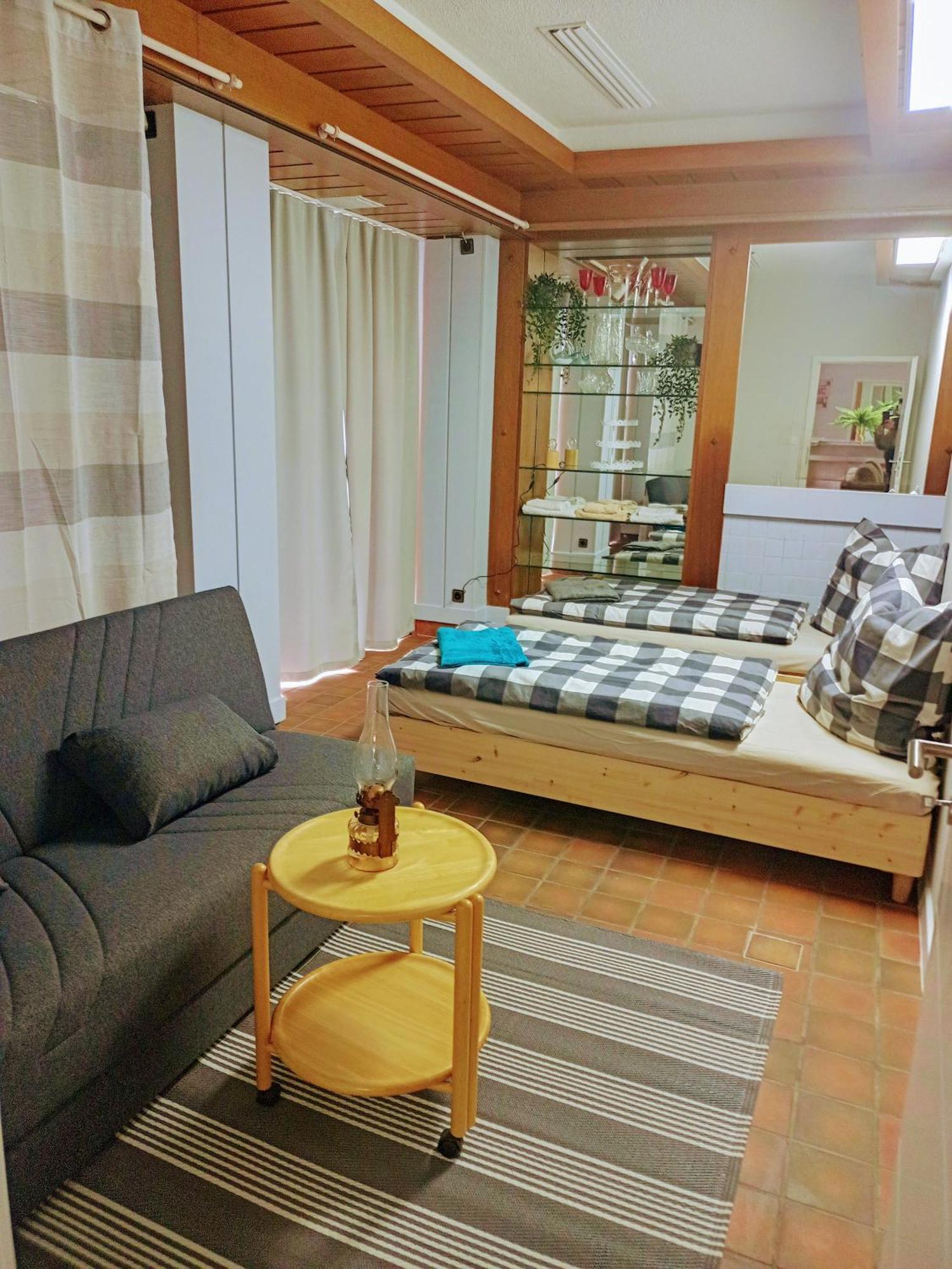 St Maximin Erdgeschoss Lounge Apartamento Trier Exterior foto
