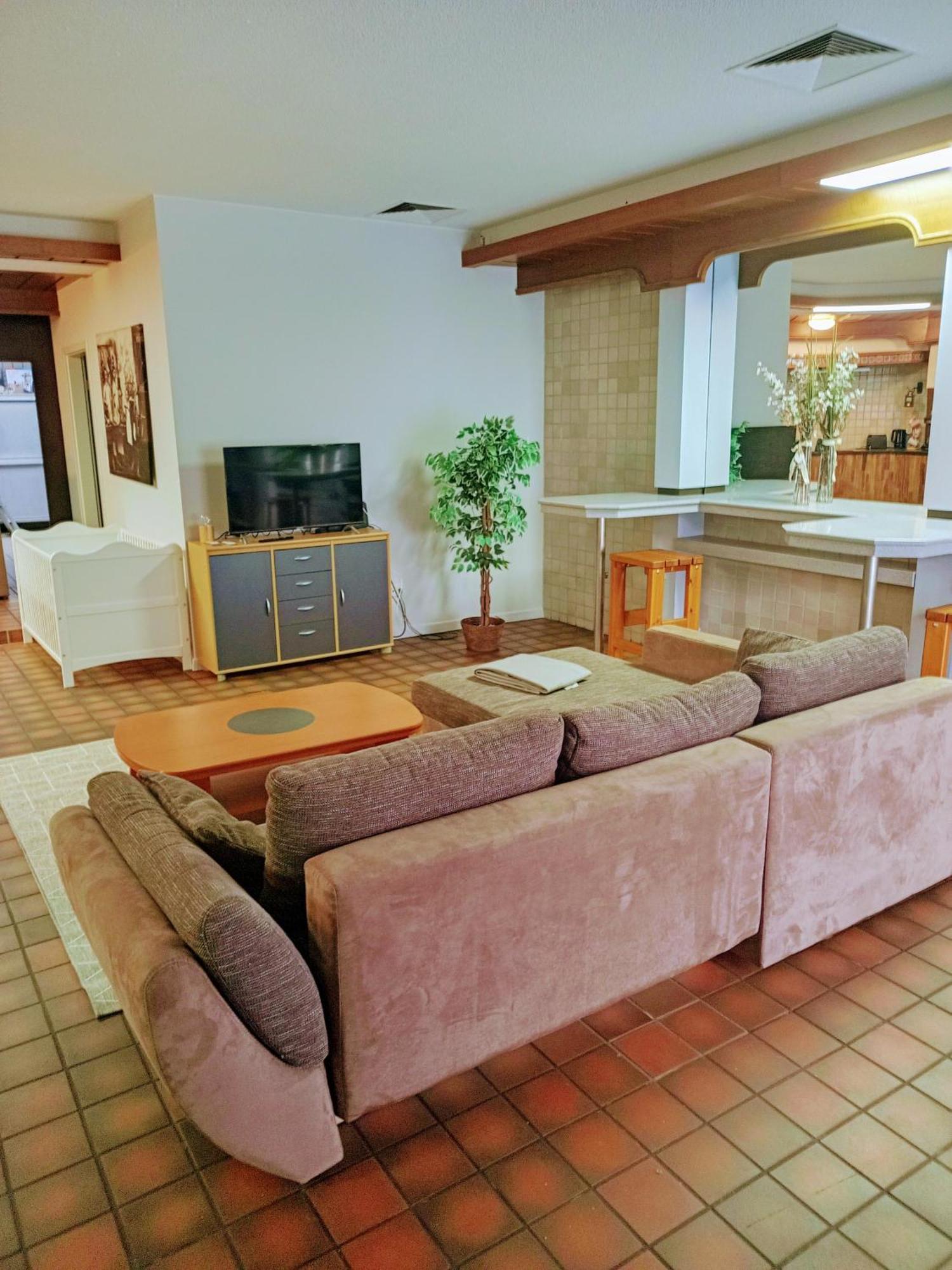 St Maximin Erdgeschoss Lounge Apartamento Trier Exterior foto
